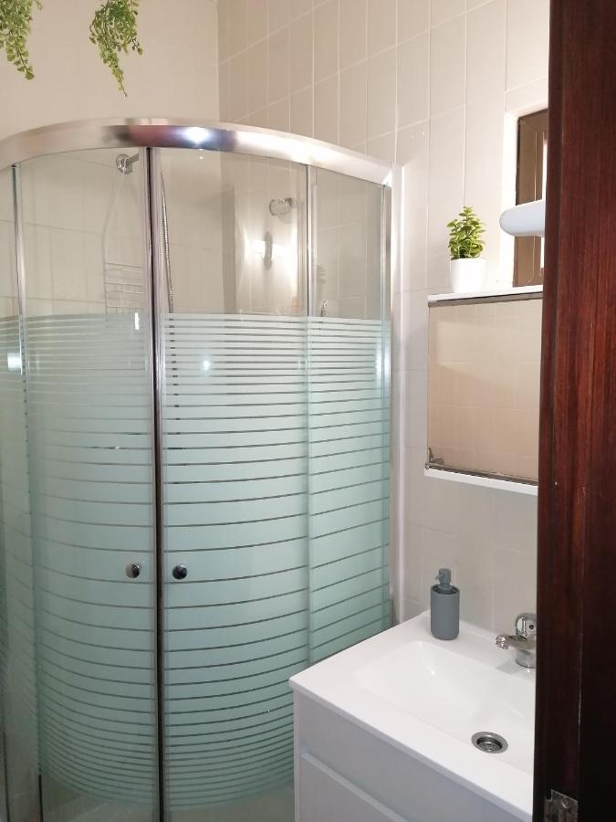 Apartamento Mar Azul Lagos Exterior foto