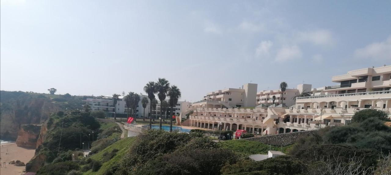 Apartamento Mar Azul Lagos Exterior foto