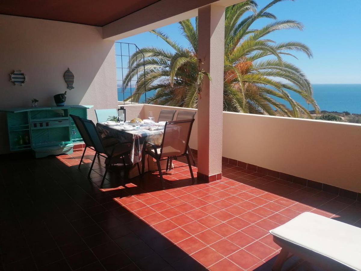 Apartamento Mar Azul Lagos Exterior foto