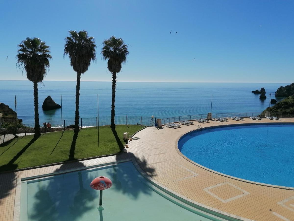 Apartamento Mar Azul Lagos Exterior foto