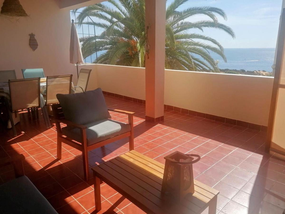 Apartamento Mar Azul Lagos Exterior foto