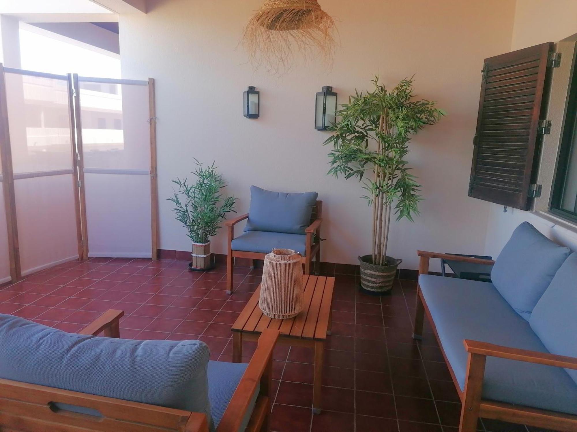 Apartamento Mar Azul Lagos Exterior foto