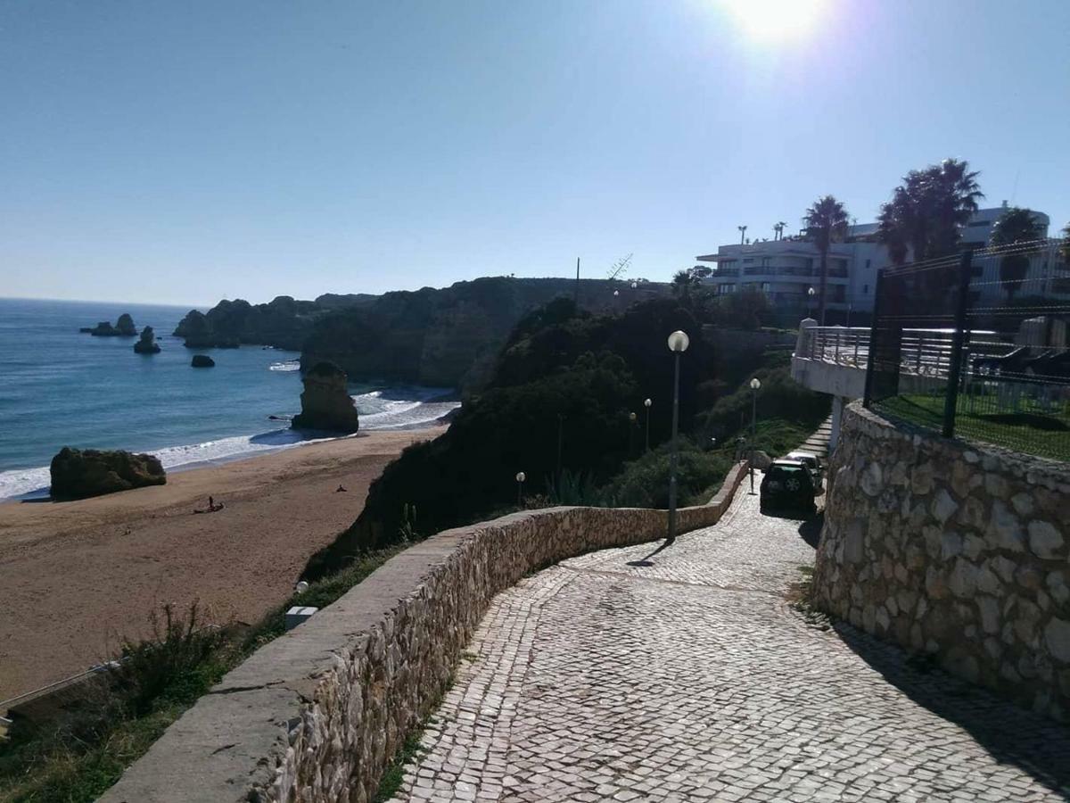 Apartamento Mar Azul Lagos Exterior foto