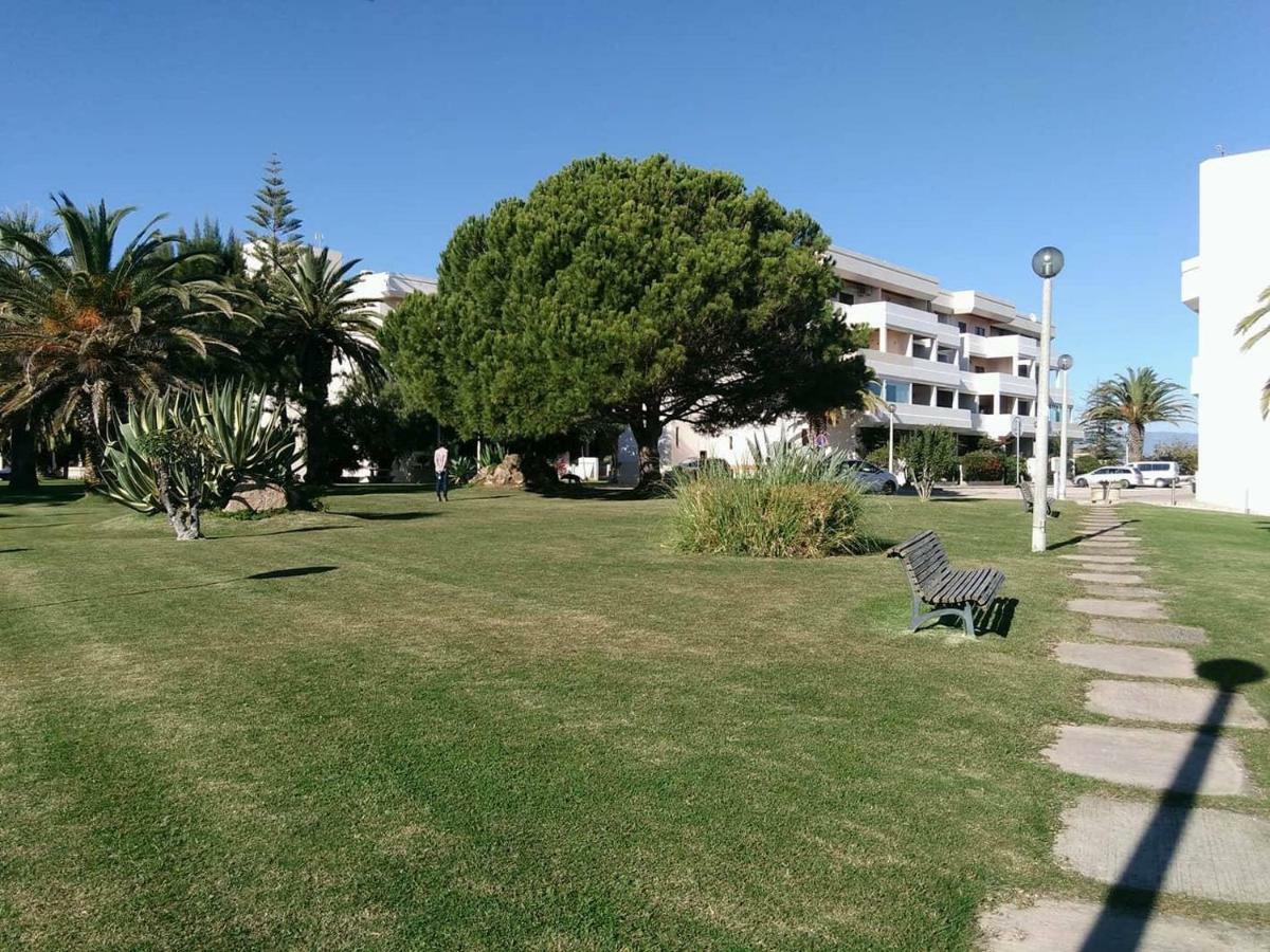 Apartamento Mar Azul Lagos Exterior foto